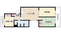 アーバンドエル猪高台 107