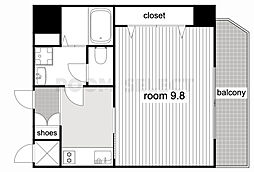 ピースプレイス牛巻 1002