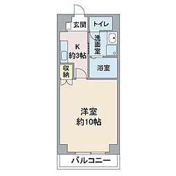 ヨコタビル・リアル 4C