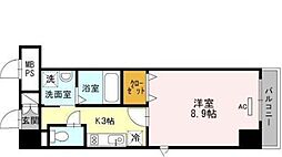 ウイステリア名城 402