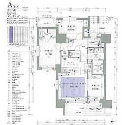 プレサンスロジェ丸の内テラス 1201