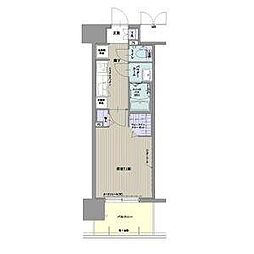 パルティール高畑アネックス 603