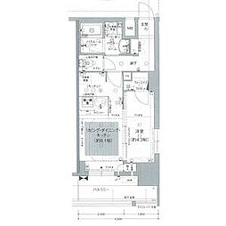 プレサンスロジェ丸の内CENTRAL CASA 202
