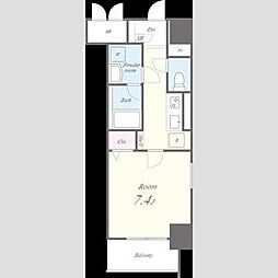 シャルマンソワレ名駅 1003
