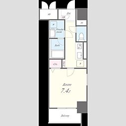 シャルマンソワレ名駅 702