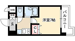 パークフラッツ金山 1203