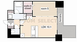 プレサンス丸の内城雅 1107