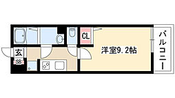 リブリ・砂田橋 302