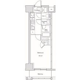 ザ・パークハビオ名古屋松原 1108