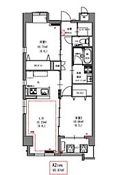 Noble Life吹上 402