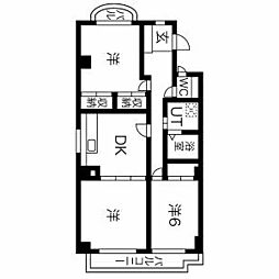 御棚町ヒルズ 202
