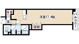 ロイヤルパークス千種 411