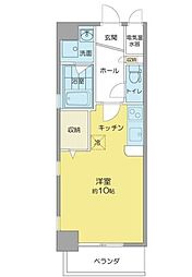 ラ・ミューズ1101 701