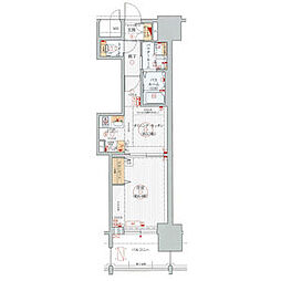 エステムプラザ名古屋駅前プライムタワー 1307