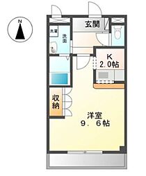 フリーデン中村 202