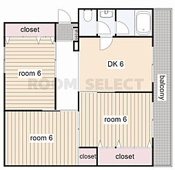 青葉マンション 202
