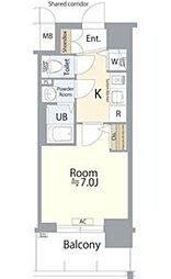 エスプレイス名古屋神宮前 1505