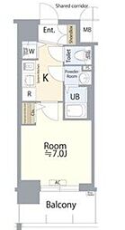 エスプレイス名古屋神宮前 1503