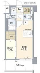 エスプレイス名古屋神宮前 1502