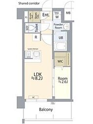 エスプレイス名古屋神宮前 1506