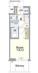 エスプレイス名古屋神宮前 1504