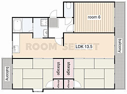 グランドハイツエクレール 302