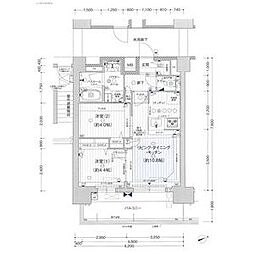 プレサンス　ジェネ　上前津 1506