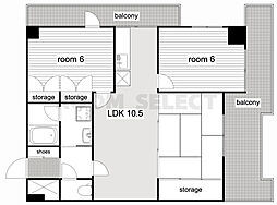 メイフェア塩付 501