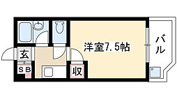 ハイネス四ッ谷 503