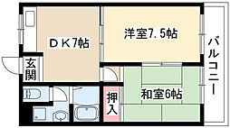 ファミール茶屋ヶ坂 302