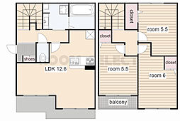 アヴァンセ松栄 WEST