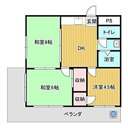 TZ守山(旧名:第二朝日ビル) 405