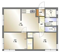 霞ヶ丘ハイツ 301