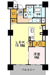 ロイヤルパークスＥＲささしま　SOUTH 602