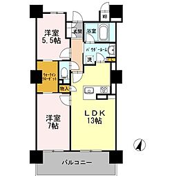 ロイヤルパークスＥＲささしま　SOUTH 607