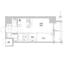 ハーモニーレジデンス名古屋イースト 901