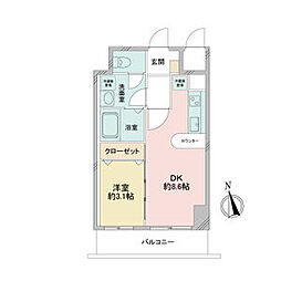 La Douceur今池 415