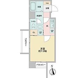 リエス鶴舞WEST　TOWER 704