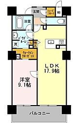 ロイヤルパークスＥＲささしま　SOUTH 606