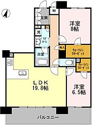ロイヤルパークスＥＲささしま　SOUTH 1712