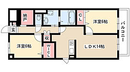 スペランツァ瀬古東 503