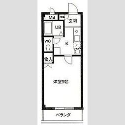 ガーデンハウス 205