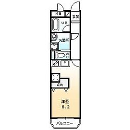 ミレニアム八田 103