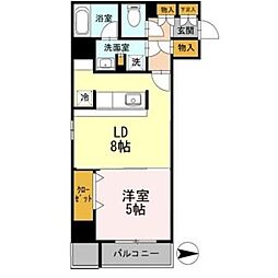 カスタリア栄 801