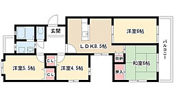 アーバンドエル猪高台 201