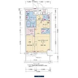 プレサンス名古屋ルーカス 1204