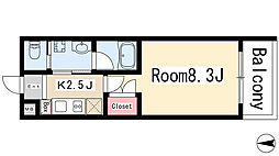 アールズコート本郷駅前 302