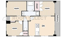 ベルルージュ上社 503