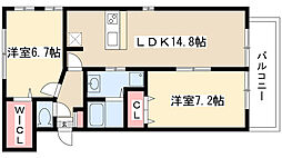 GoodLife　NAGAKUTE 202