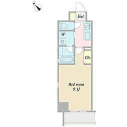 ルミノス千種 1101